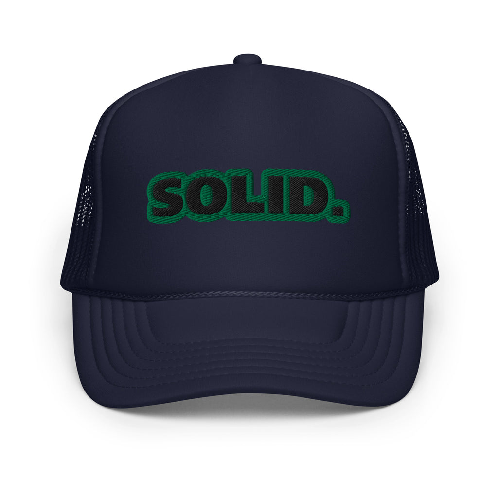 We Are Solid Trucker Hat